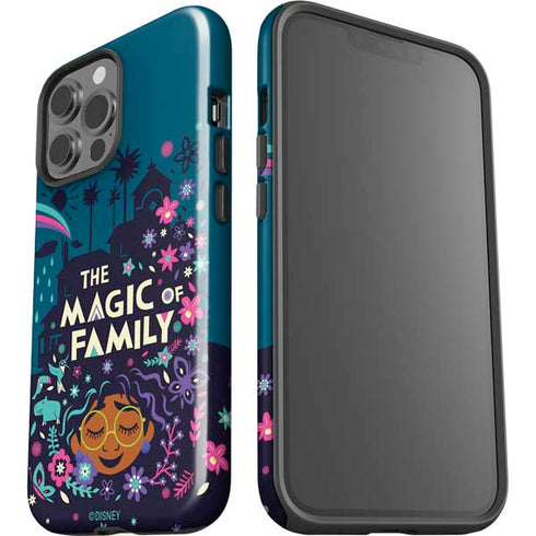 Disney Encanto Mirabel Family Magic iPhone 15 Pro Max Impact Case